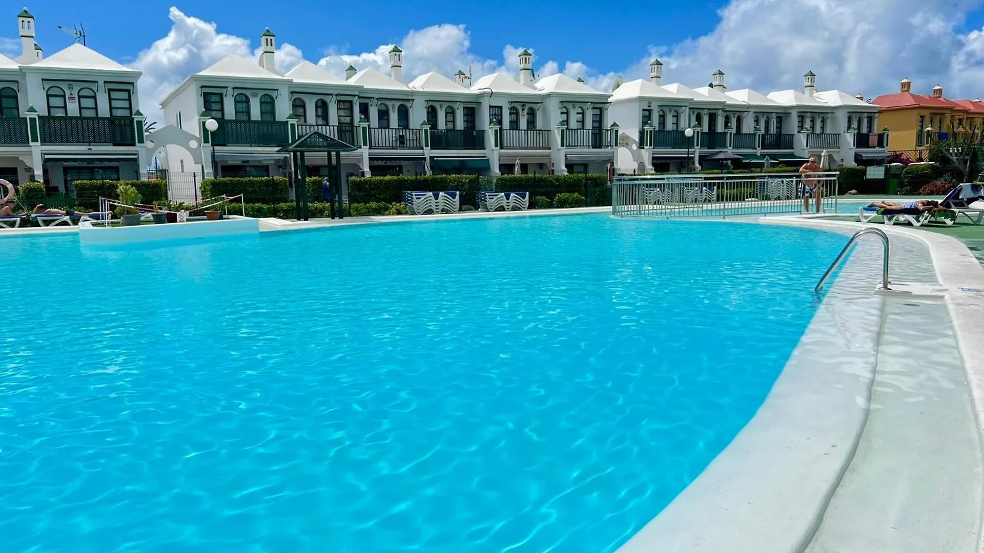 Ilusionate Lägenhet Maspalomas