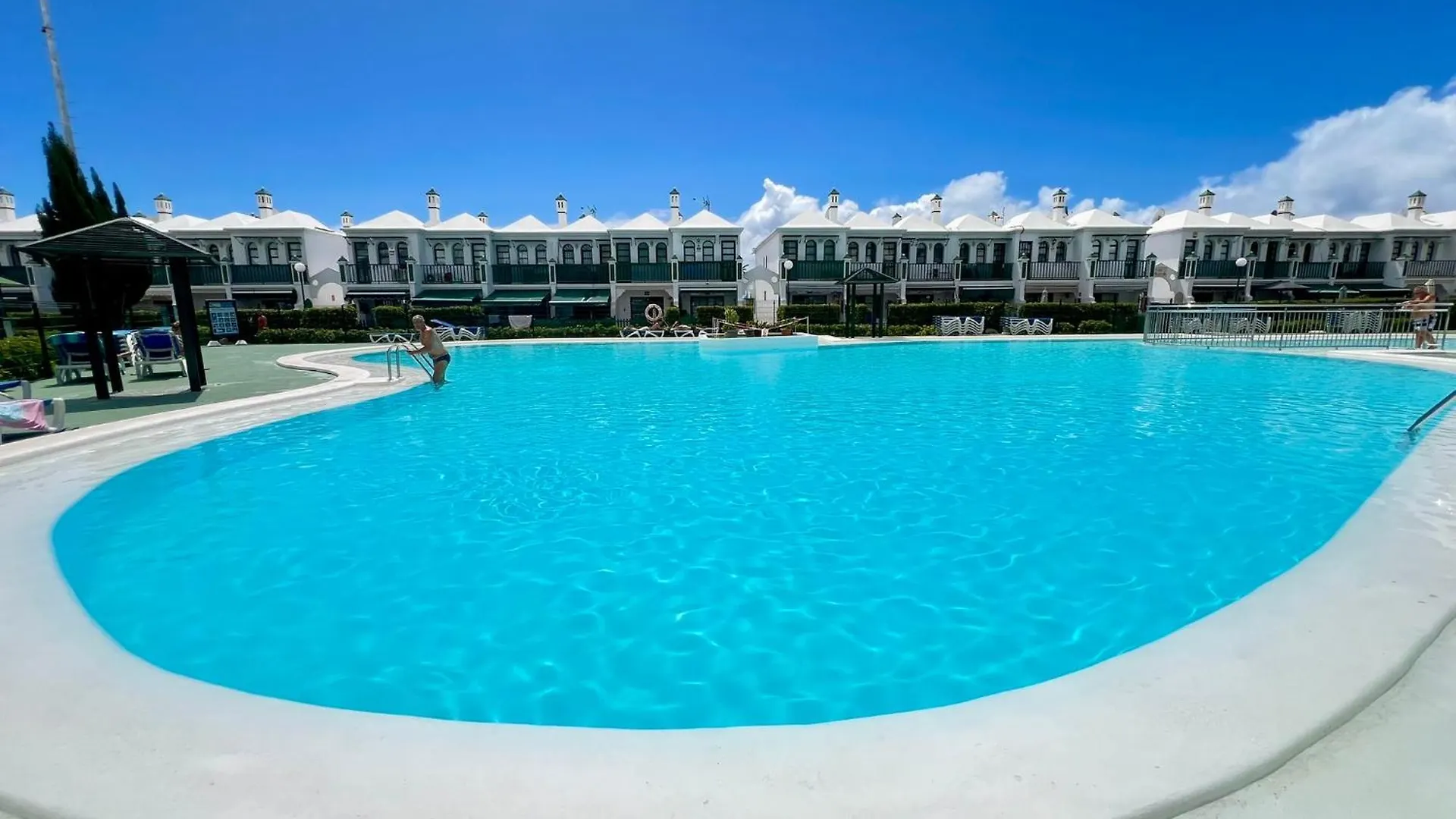 Ilusionate Lägenhet Maspalomas