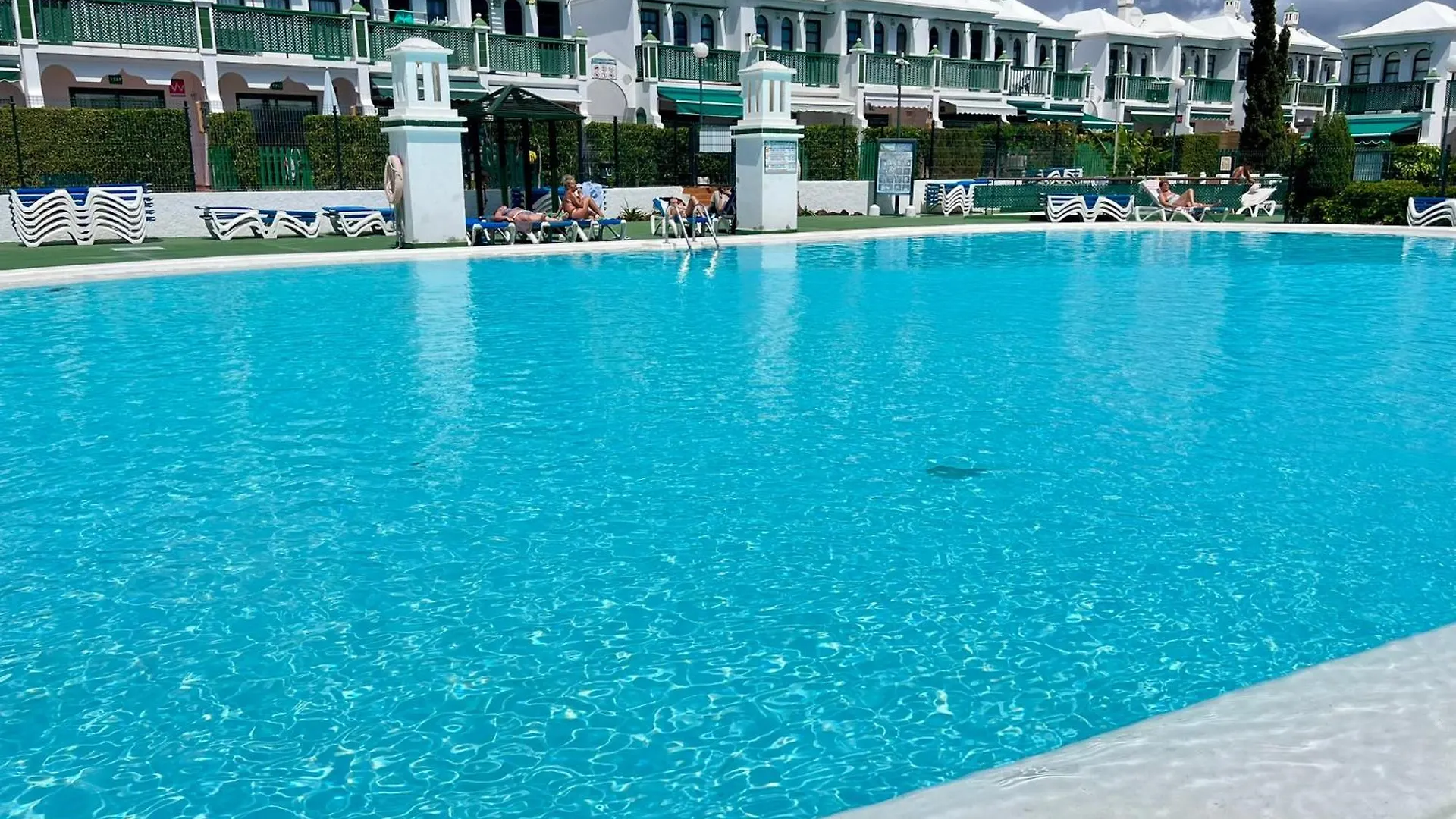 Ilusionate Lägenhet Maspalomas  0*, Maspalomas (Gran Canaria) Spanien