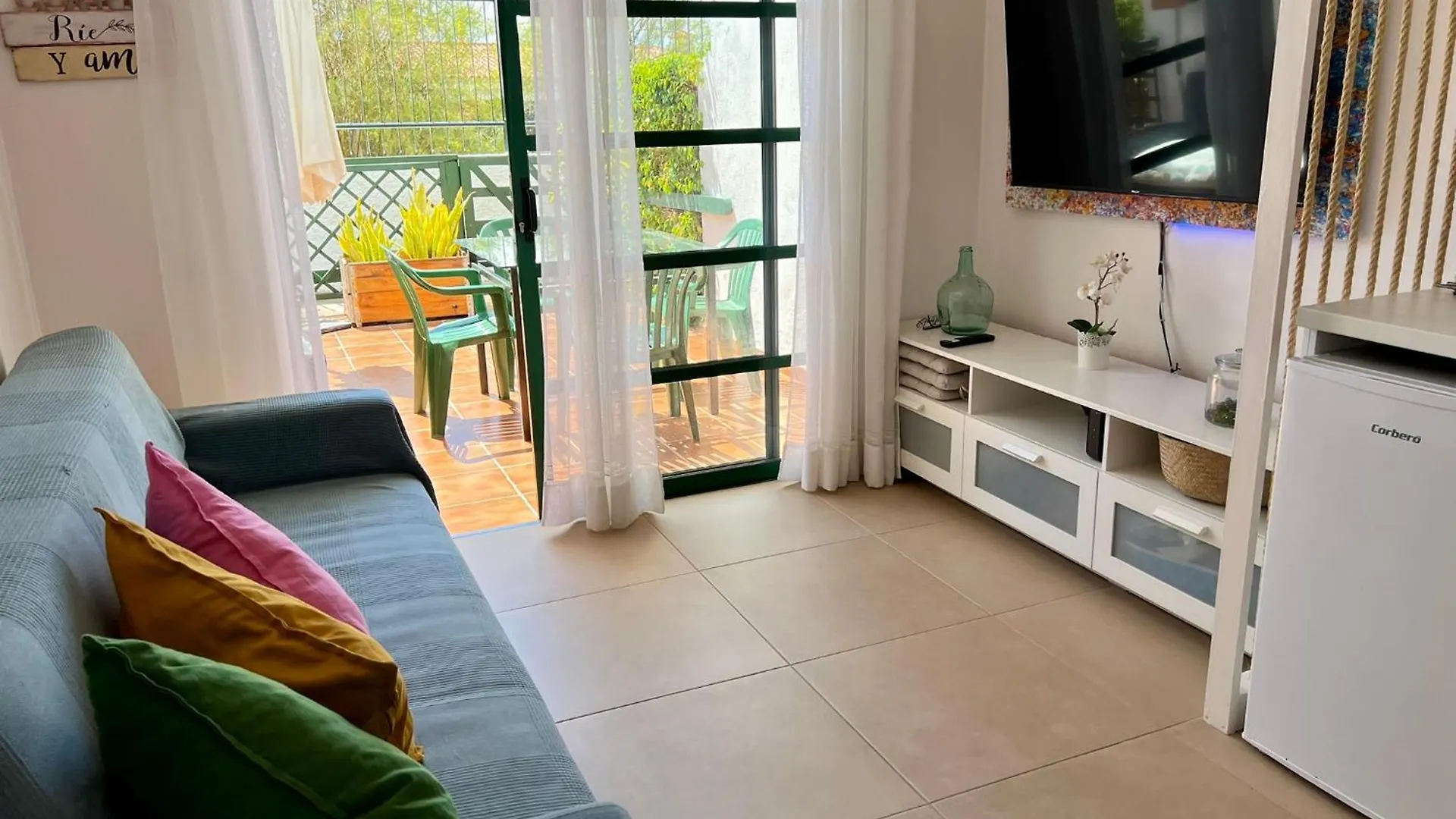 Ilusionate Lägenhet Maspalomas