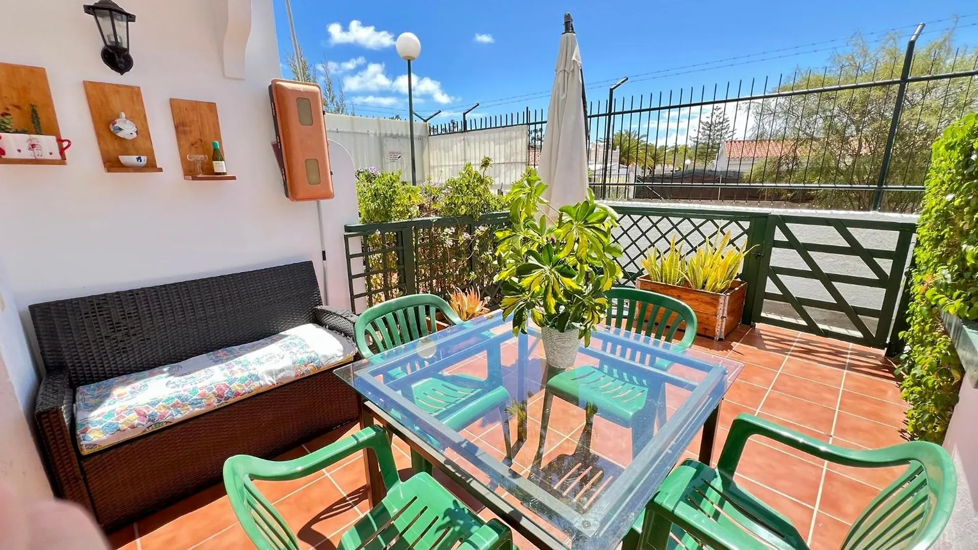 Ilusionate Lägenhet Maspalomas